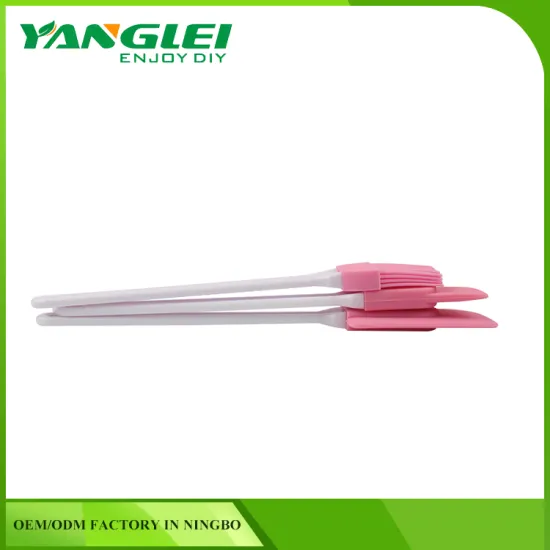 3Pcs Heat-resistant Nonstick Flexible Scraper Flipping For Silicone Spatula Set