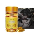 OEM/ODM Natural Man Health Libido Enhancement Maca Capsules