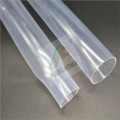 PVDF 175 ℃ Tubo de calor antiflaming transparente