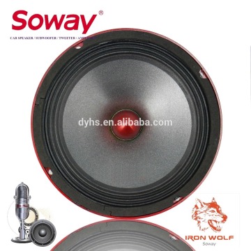 Soway SW-804Pro de alta calidad 8 pulgadas 500W Midbass