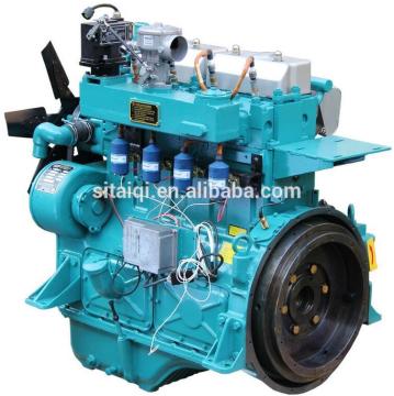 China Nantong 67 kW Gas Engine Checked by CCS Approve for sale