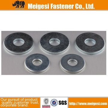 DIN 125 flat washer