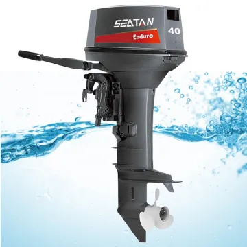 New Design Seatan 2 Stroke 40J Outboard Motor - E40JMHL