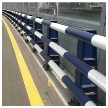 Low Price High-Quality Road Guardrail Crash Barrier: Traffic Safety Solution