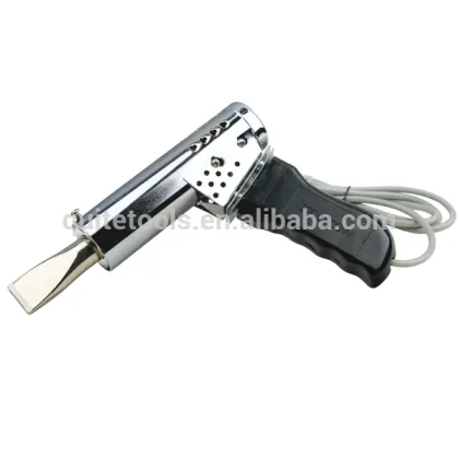 plastic handle electric soldering iron
