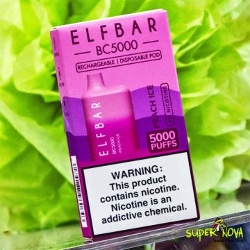 ELF BAR BC5000 Puffs Vape Wholesale