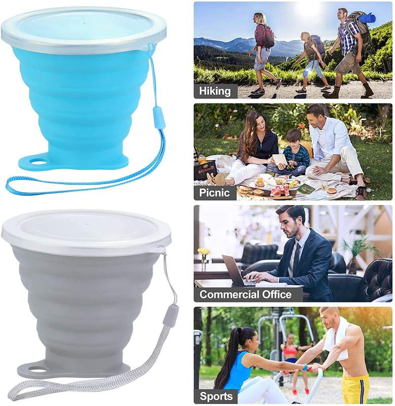 foldable water cup MFZ-J009