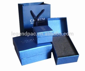 high end professional christmas jewelry packaging