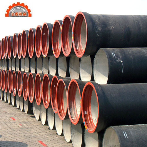 Ductile Iron Pipe From Dn80-Dn2600mm