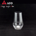 ATO Pink Red/White wine galss cup set gift