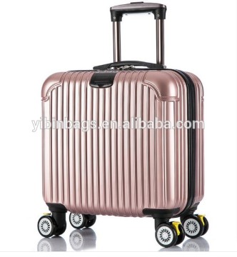 Various Sizes Available Brand Trolley Luggage Bag for Different Demands