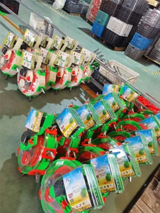 Farm Nursery Planter: Corn Seeder Machine with 3 Point Hitch