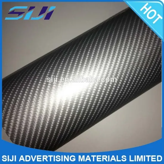 carbon fiber sticker for car carbon kevlar vinyl wrap