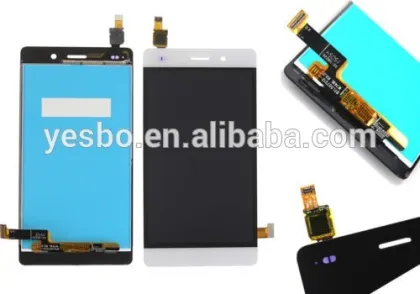 for Huawei Ascend P8 Lite Screen LCD +Touch Digitizer Complete