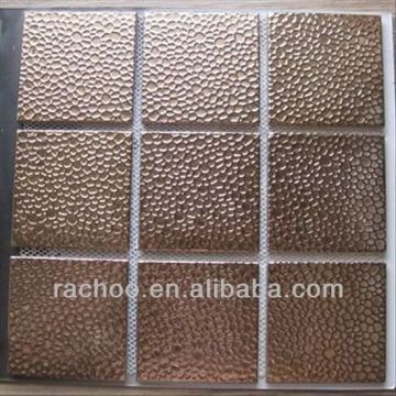 stainless steel mosaic