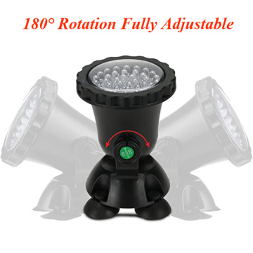 Underwater Fish Tank LED SpotLights with Remote Control