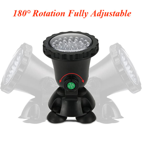 Underwater Fish Tank LED SpotLights with Remote Control