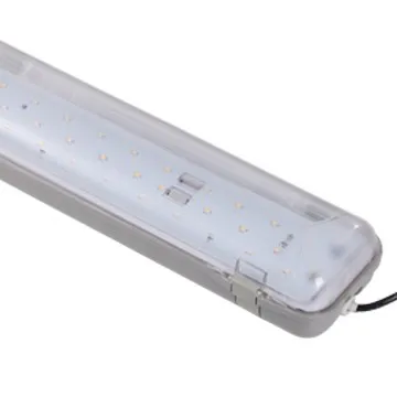 0.6m1.2m 1.5m non corrosive LED tri-proof light emergency sensor