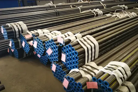 ASME SA213 Seamless Steel Tube for Boiler Applications
