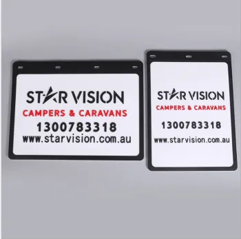 Customized Rubber Truck Trailer Mud Flaps