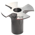 Tungsten Carbide Pump &amp; Valve Bagian Rotor dan Stator