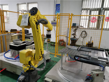 Robot abrasivo giapponese robotcraft