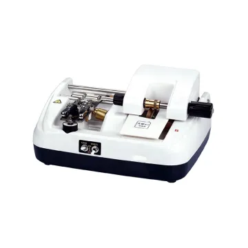 Auto Lens Groover: China Lab Optical Equipment Grooving Machine For Sale