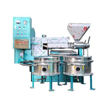 Chinese Oil Press Machines: 6YL-130 for Palm Fruit, Soybeans and Cooking Oil Production
