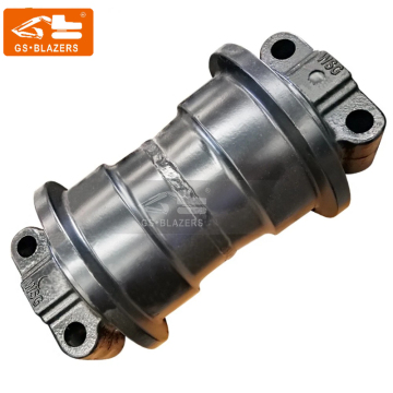 Traccia rullo inferiore rullo PC300-6 con numero di parti 207-30-00150, 6p4897, 6p4898, 8p5605, 8p5604, d9g, d9h