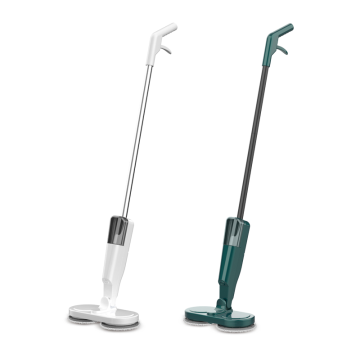 Self-Watering Electric Mop for Deep Home Cleaning