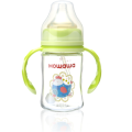 Biberon en verre de sécurité bébé 150ml