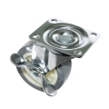 2in Light Duty Swivel Brake Caster