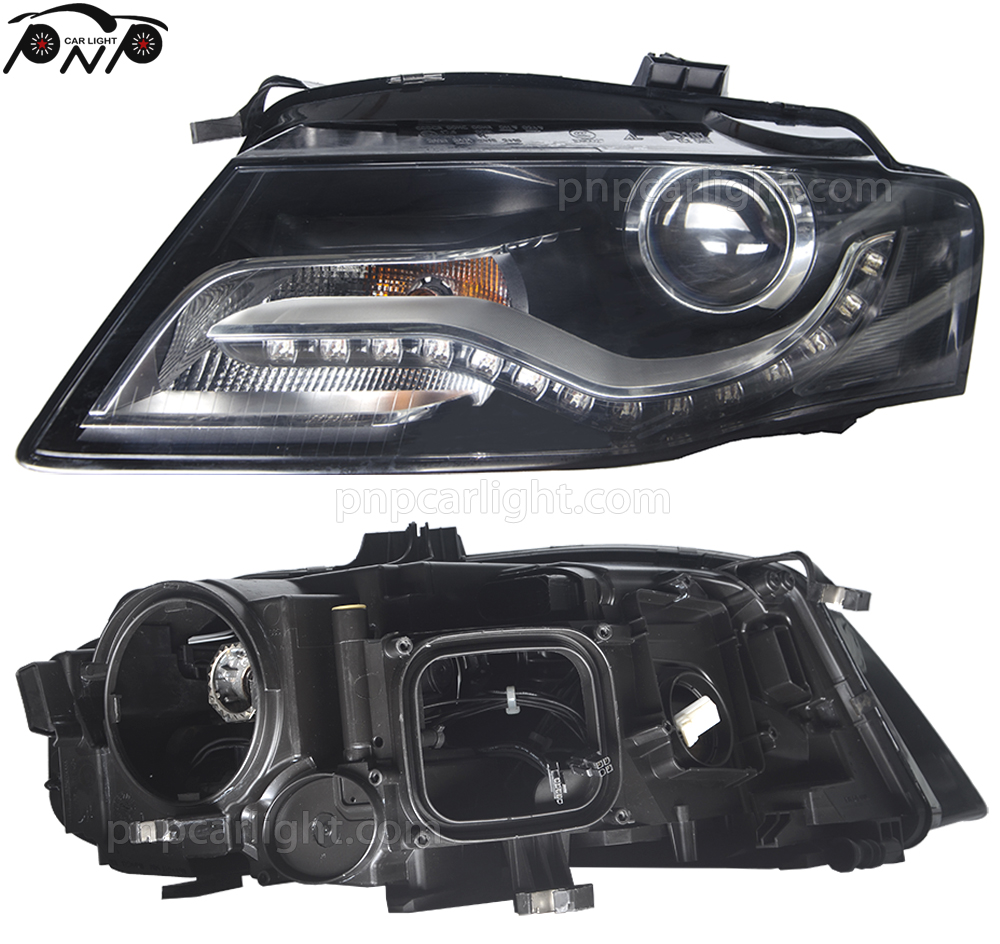 Audi A4 B8 Led Headlights