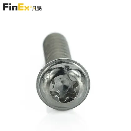 Wn5451 Torx Drive Delta Pt Screws For Thermoplastics