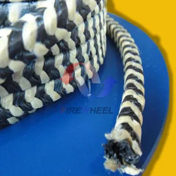 Graphite PTFE and Aramid Braided Packing