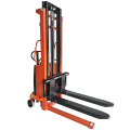 NEUNE Semi Electric Pallet Fork Lift Truck