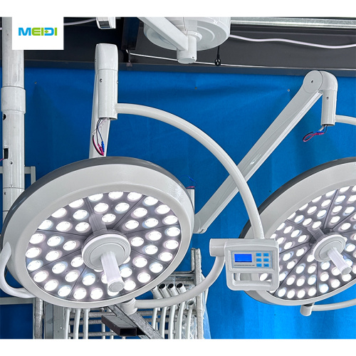 Mobile LED E-500 Medical Equipment LED Operating Light Lamp