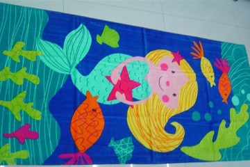 fashional printed towel