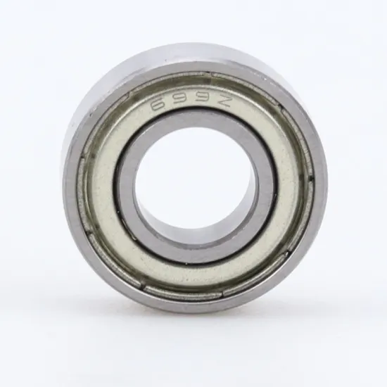 699ZZ Miniature Ball Bearing 9x20x6mm