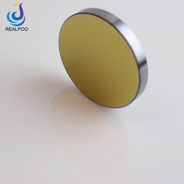 38.1mm Diameter Monocrystal Silicon Mirror