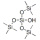 Name: 3-Trisiloxanol,1,1,1,5,5,5-hexamethyl-3-[(trimethylsilyl)oxy]- CAS 17477-97-3