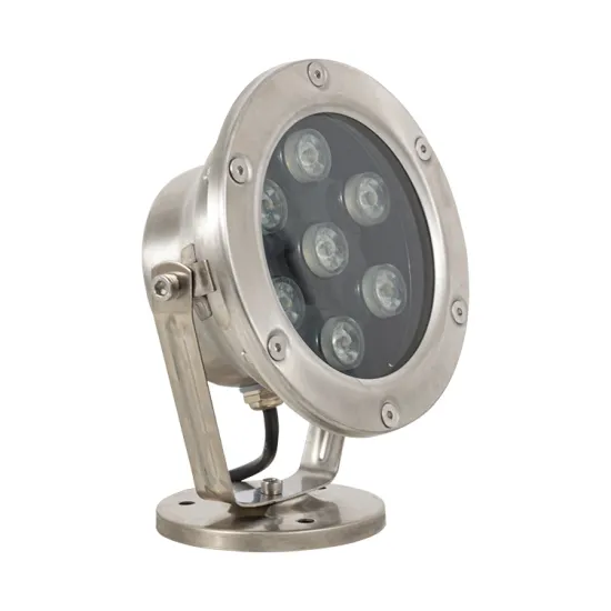 Hot Sales 12W Underwater LED Light 12V RGB Swimming Pool Light Warm 6W Waterproof IP68