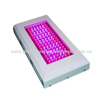 Hydroponic 225 Pieces of LEDs Grow Panel Light, Red, Blue Colors, 85-265V Voltages
