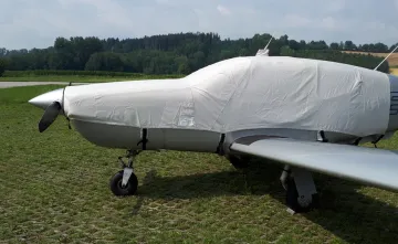 Outdoor Covering Aircraft Cover Tarp