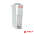 Professional Aluminium Curtain Wall Extrusion Profile