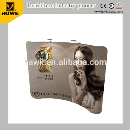 Advertising Foldable Trade Show Display