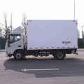 JAC 4.2 m camión refrigerado