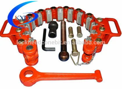 type DU rotary slips for oil well drillng , API standard