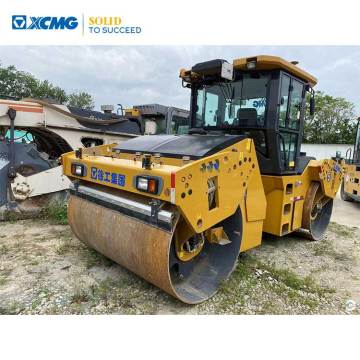 XCMG XD133S 13 طن مدحلة مستعملة للبيع