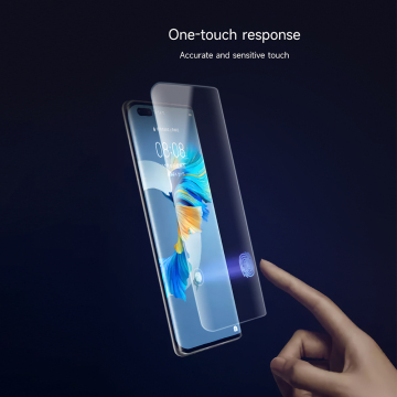 HD tempered glass screen protector for mobile phone